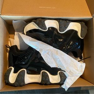 Dark Carambola Sneakers 8 Platform Tentacle Shoes Festival Rave